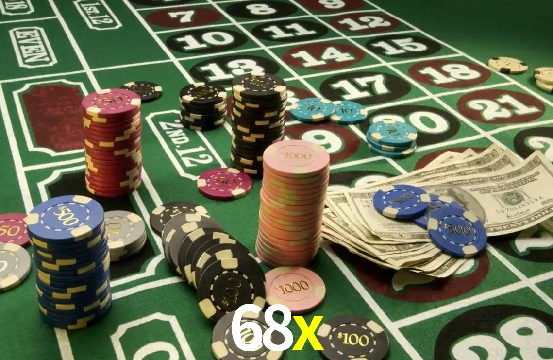 Welcome Bonus 68x