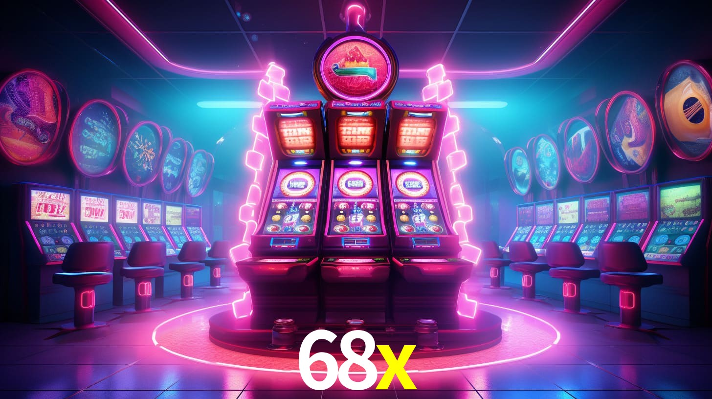 68x: Seu Cassino Premiado com Pagamentos Rápidos