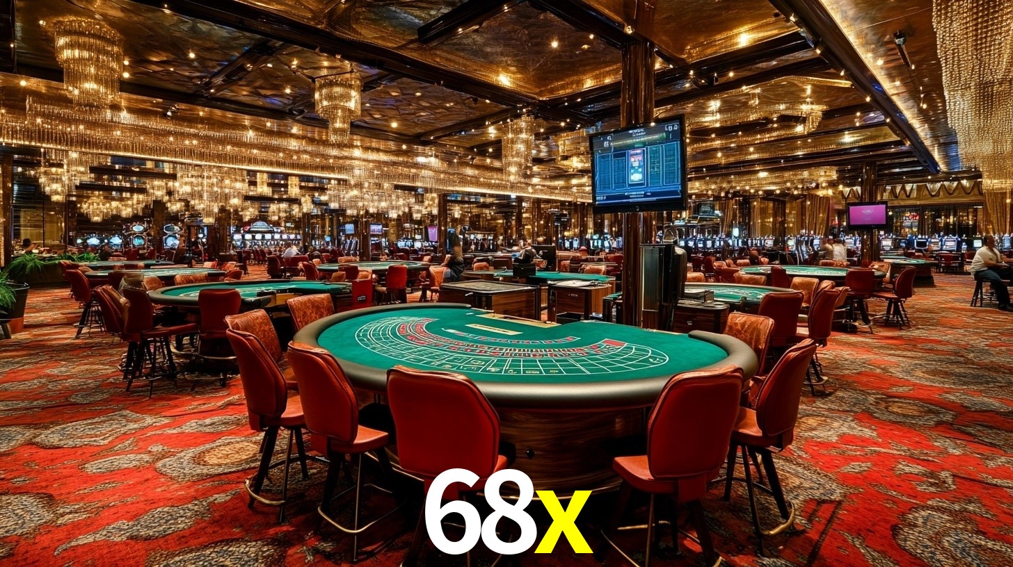 68x - Cassino On-line Aposta Segura - 68x.com
