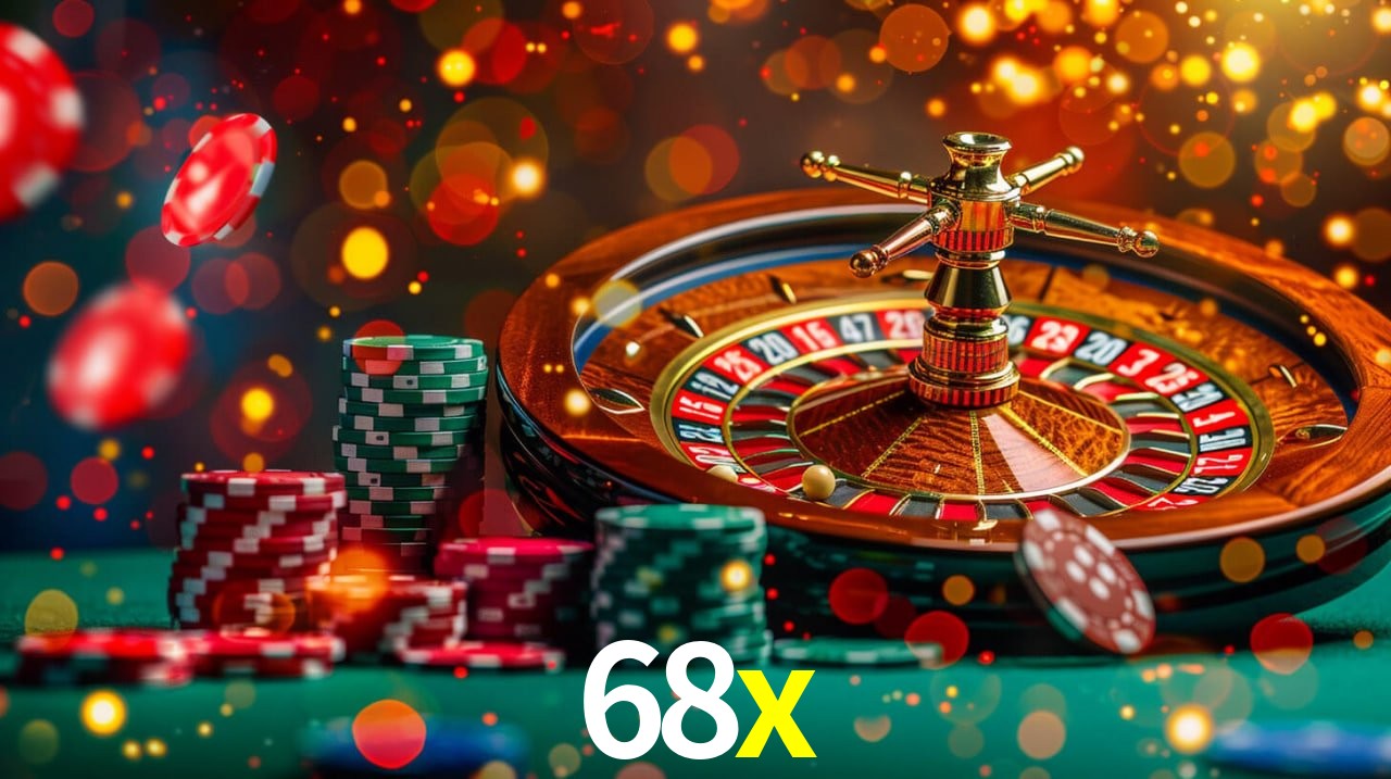 A Emoção da Loteria na 68x: Uma Chance de Mudança de Vida