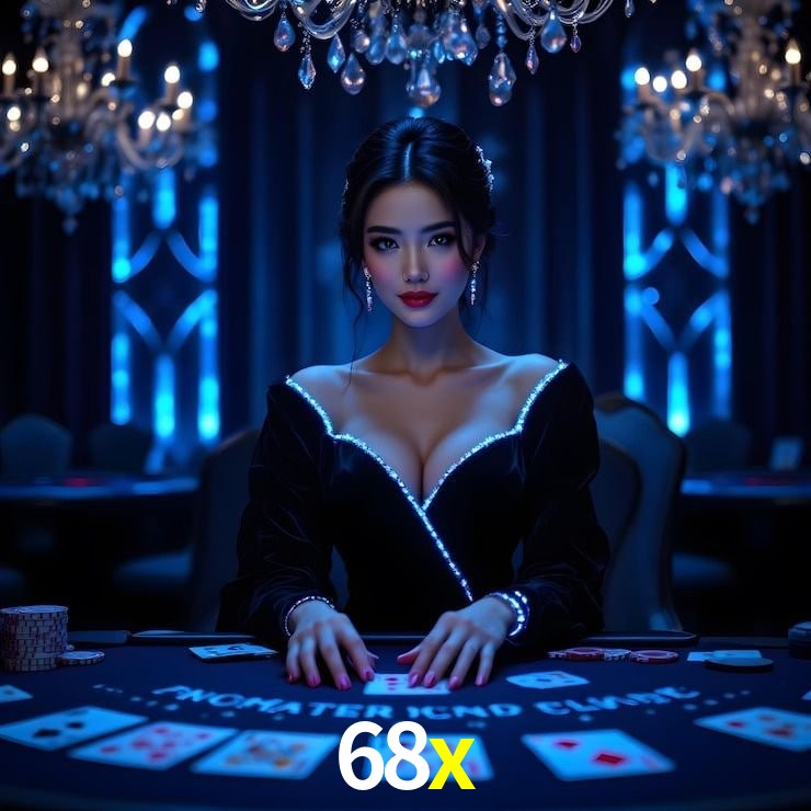 Casino Ao Vivo 68x