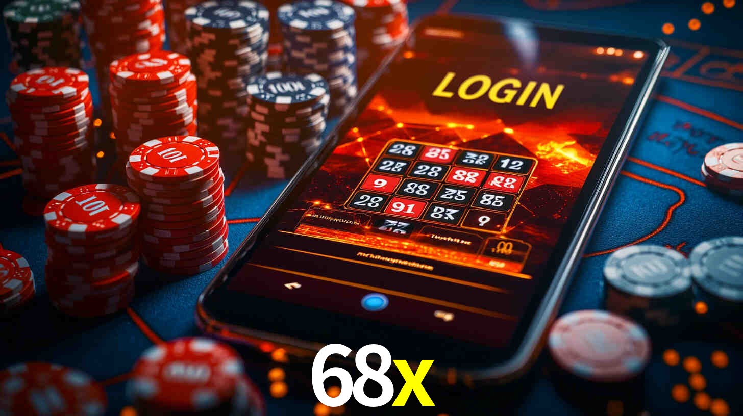 Bônus Generosos e Exclusivos no 68x para Você!