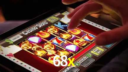 Descubra o Mundo do Cassino Online com 68x