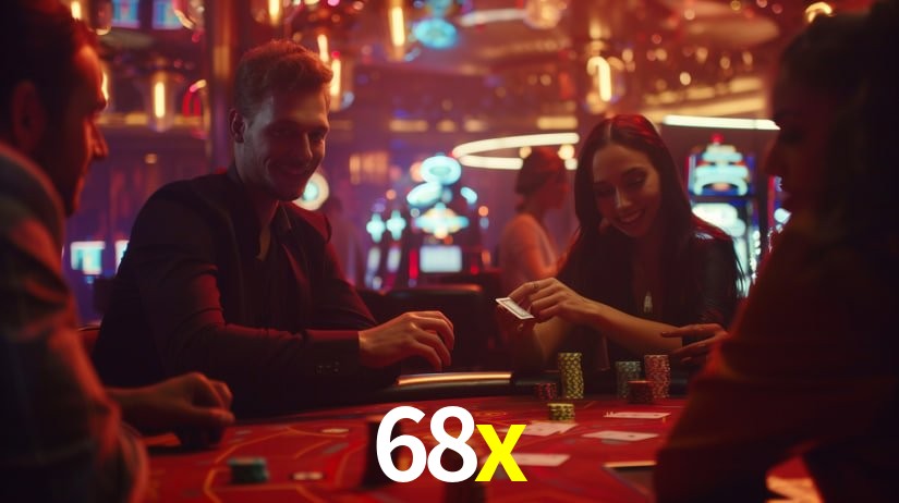 Apostas Esportivas na 68x: Um Guia Completo