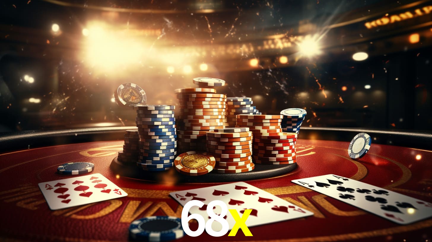 Blackjack Table 68x