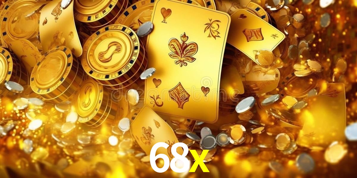 Desvendando o Mundo dos Jogos Virtuais na 68x