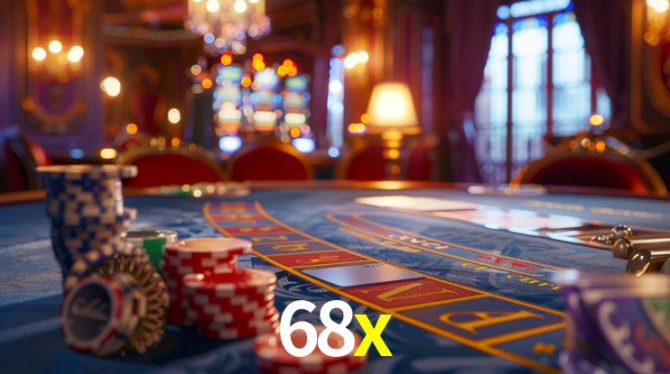 Live Casino 68x