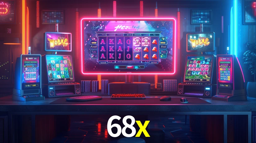 Experimente o Login Seguro Premium no 68x