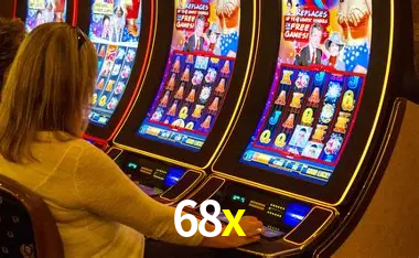 Descubra a Magia dos Jogos de Arcade no 68x