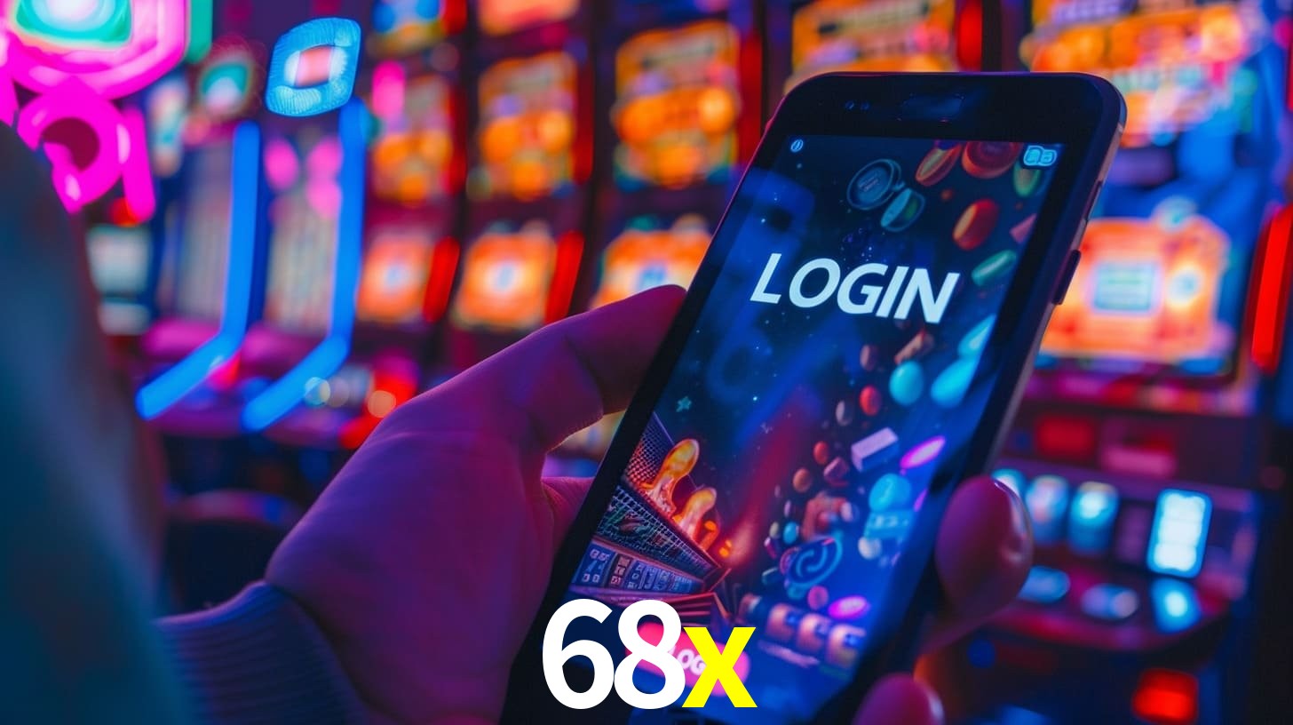 Casino Ao Vivo 68x