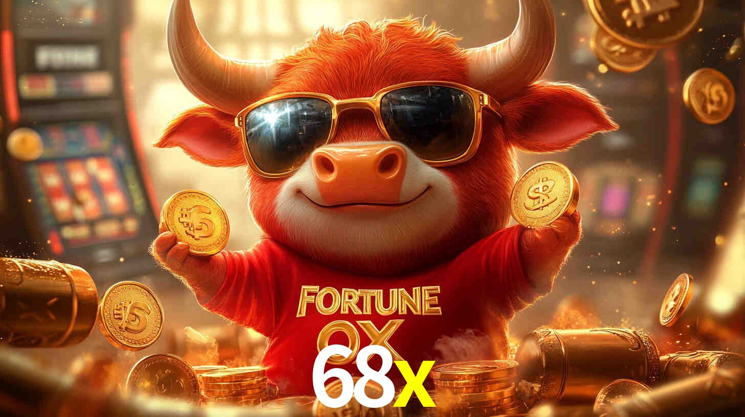 68x: A Experiência de Casino com Jogos de Mesa ao Vivo