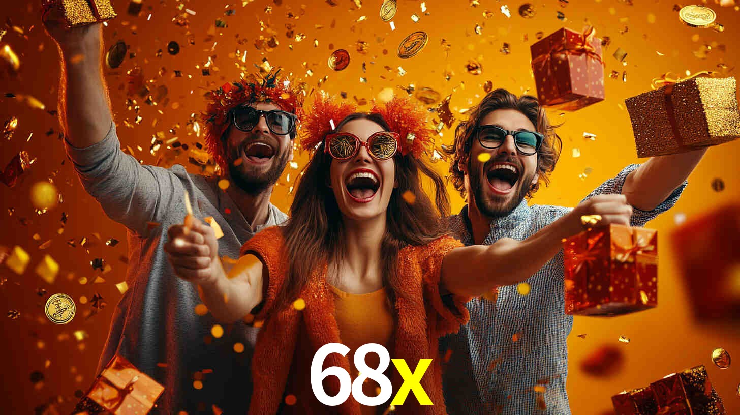 68x: Jogue Crash e Experimente Alta Recompensa Instantânea