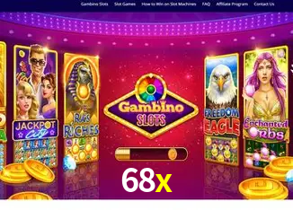 Descubra a Essência do 68x: Nossa História e Compromissos