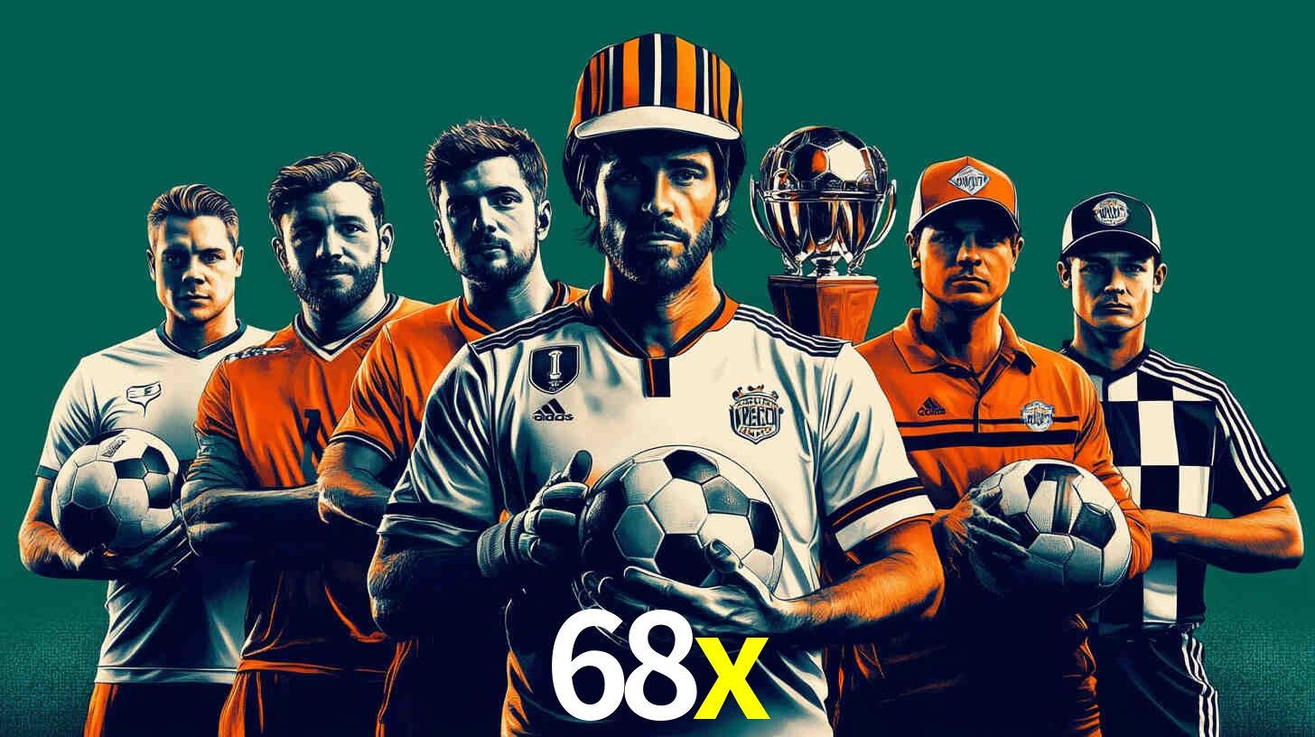 Descubra a Essência do 68x: Nossa História e Compromissos