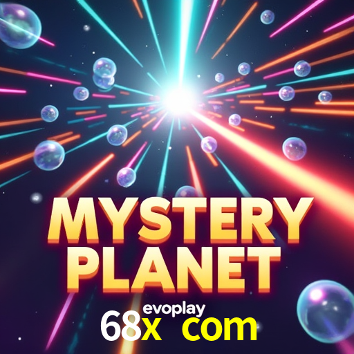 Página oficial da 68x com no Facebook