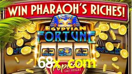 Programa VIP exclusivo da 68x com