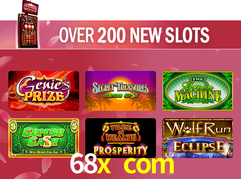 Bônus 68x com