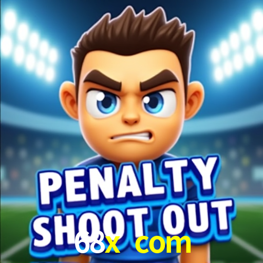 Login seguro na 68x com