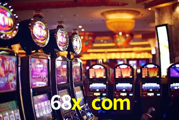 Canal oficial da 68x com no Telegram