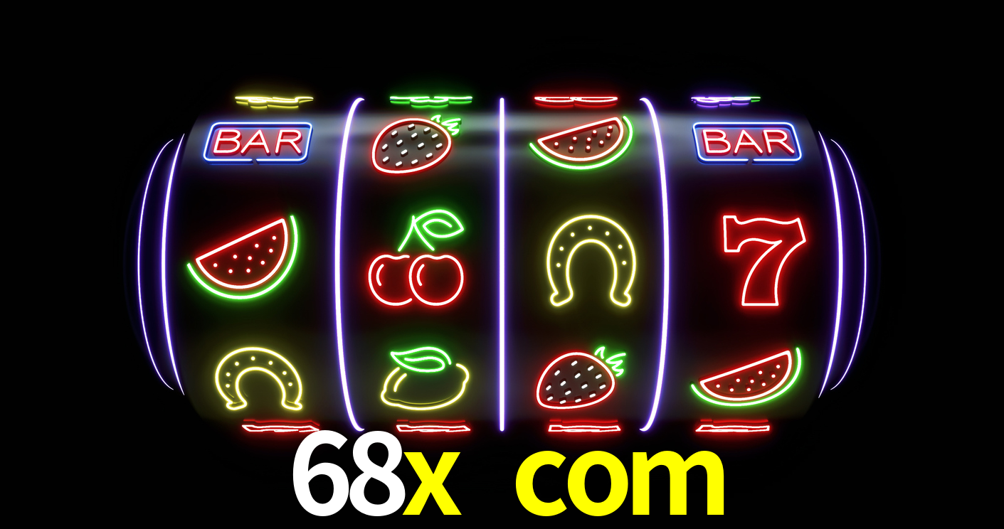 Cadastro rápido e seguro na 68x com